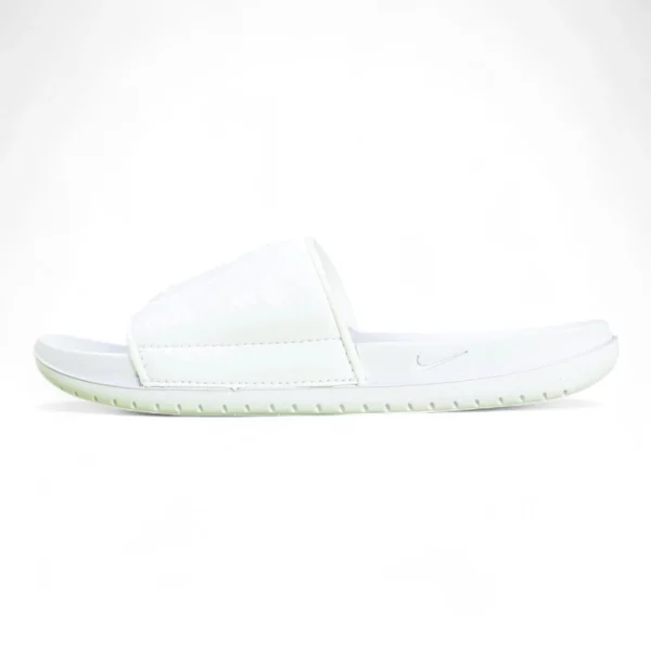 Nike Kobe Offcourt Slide “Triple White”
