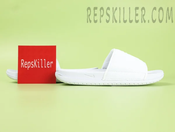 Nike Kobe Offcourt Slide “Triple White”