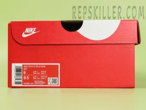 Shoe box