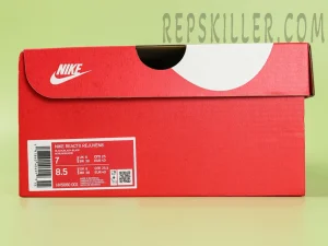 Shoe box