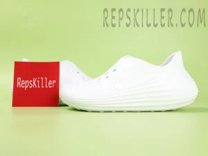 Nike Reactx Rejuven8 “All White”