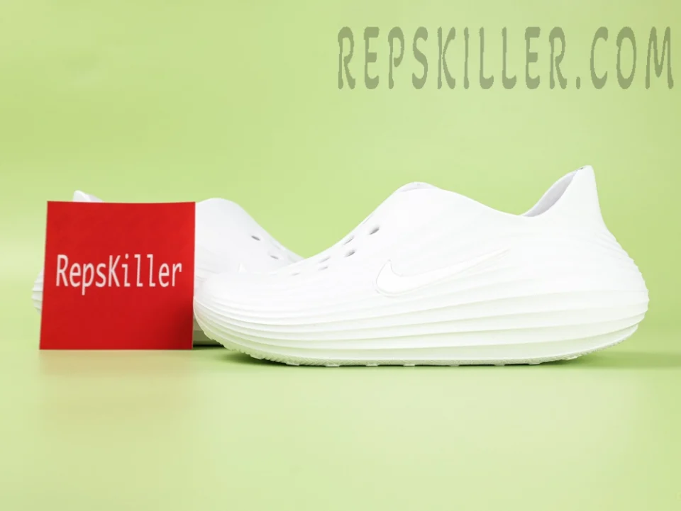 Nike Reactx Rejuven8 “All White”
