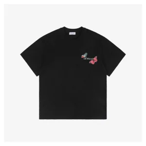 Front side Black