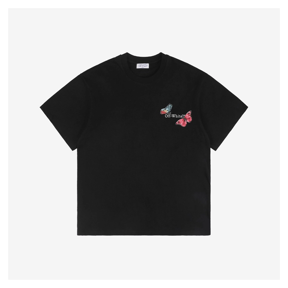 Front side Black