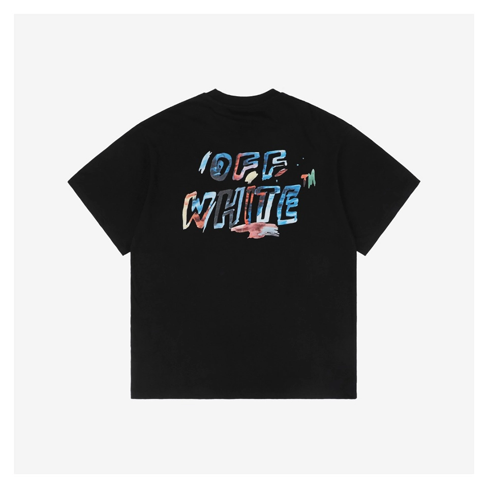 Back side Black