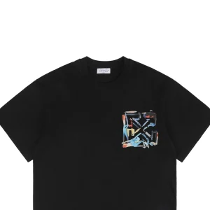 OFF WHITE CO VIRGIL Graffiti Mini Arrow Lettering T-Shirt18.jpeg