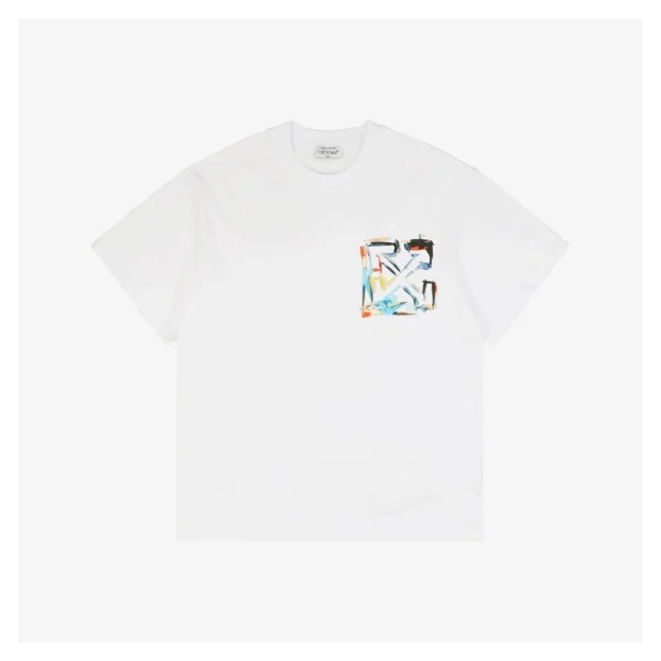 Front side White