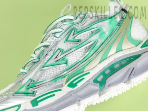 Off-White c:o Virgil Abloh Be Right Back “Silver Green”11