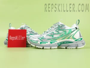 Off-White c:o Virgil Abloh Be Right Back “Silver Green”2