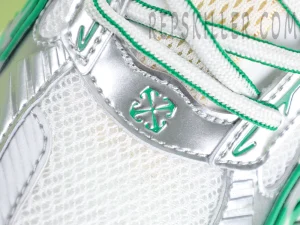 Off-White c:o Virgil Abloh Be Right Back “Silver Green”9