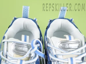 Off-White c:o Virgil Abloh Be Right Back “Silver:Blue”13
