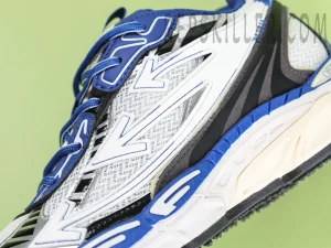 Off-White c:o Virgil Abloh Be Right Back Track Runner White:Blue10
