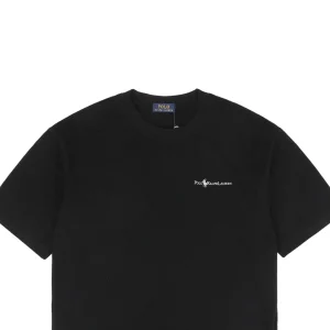 Ralph Lauren Pony Logo Letter Embroidered T-Shirt11.jpeg