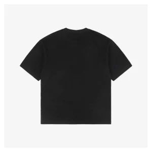 Back side Black