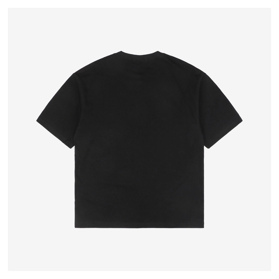 Back side Black