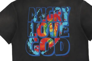 Back side Print