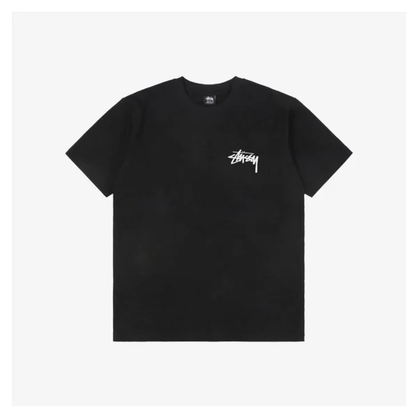 Front side Black