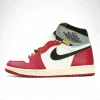 Union LA x Air Jordan 1 High OG “Varsity Red”