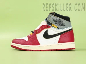 Shoe side