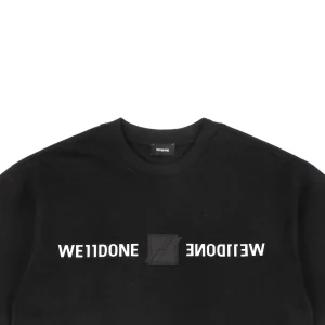 We11done Square Logo Small Letter Silicone Print T-Shirt19.jpeg