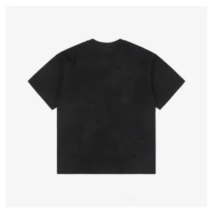 Back side Black