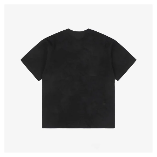 Back side Black