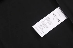 Wash tag