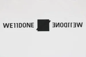 We11done Square Logo Small Letter Silicone Print T-Shirt5.jpeg