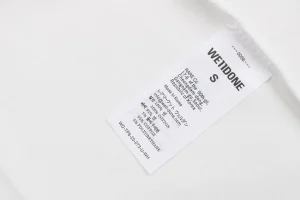 Wash tag