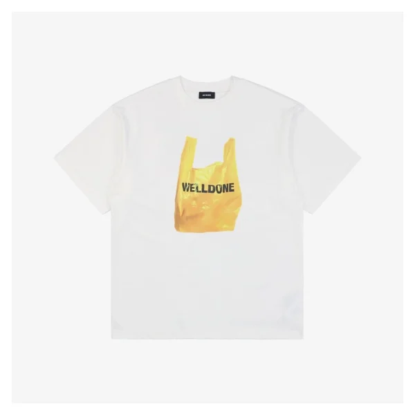 Front side White