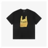 We11done Trash Bag Graphic Print T-Shirt