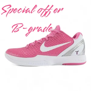 Kobe 6 'Think Pink' B-Grade