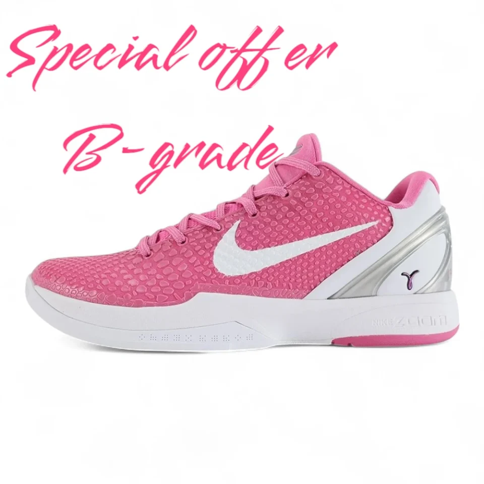 Kobe 6 'Think Pink' B-Grade