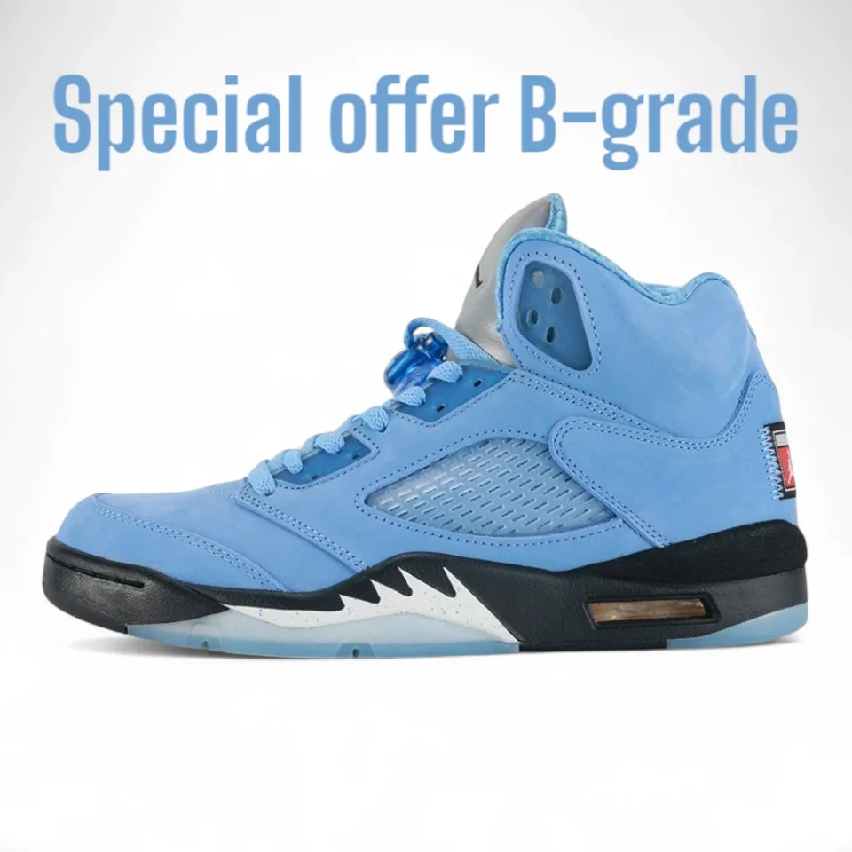 Jordan 5 Retro SE 'UNC' B-Grade