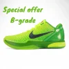 Kobe 6 Protro 'Grinch' B-Grade