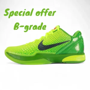 Kobe 6 Protro 'Grinch' B-Grade