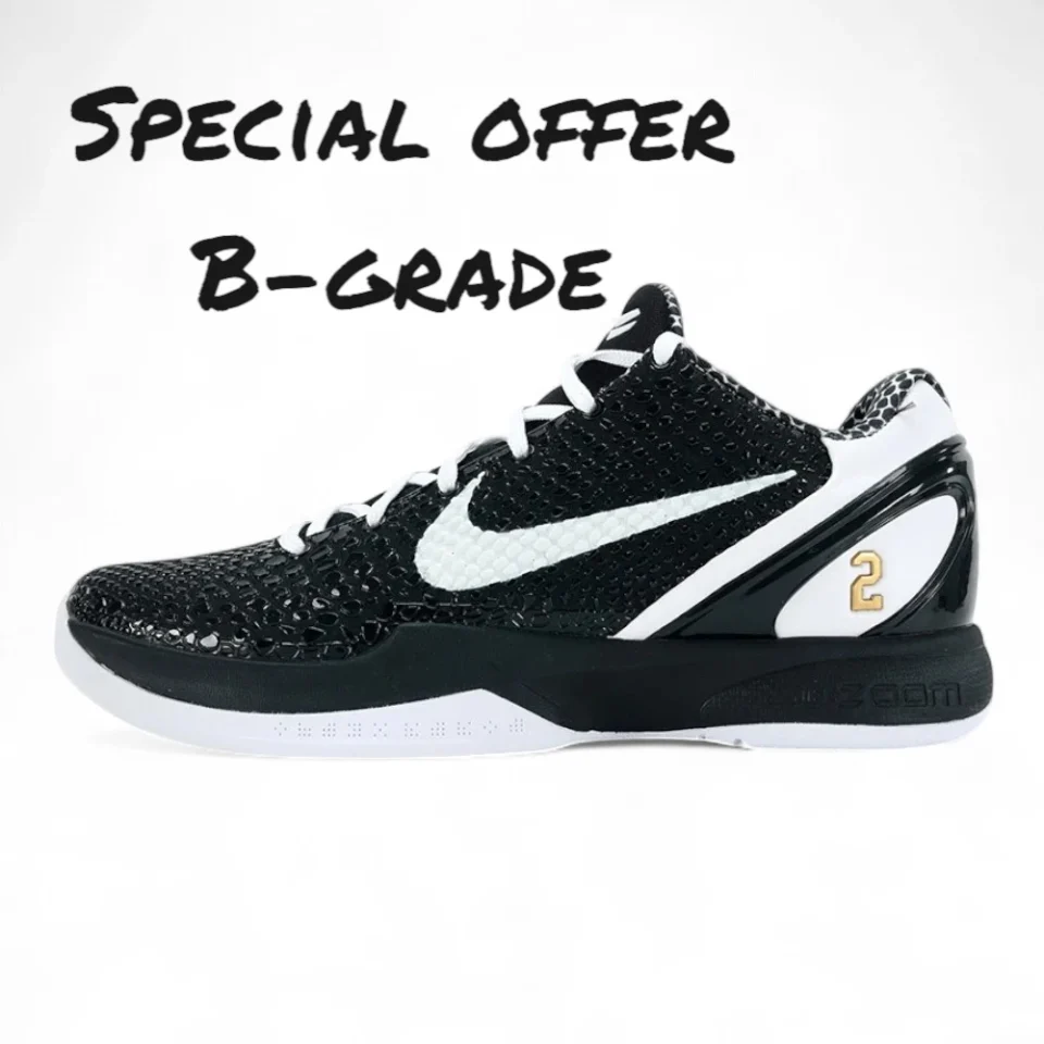 Kobe 6 Protro 'Mambacita Sweet Sixteen' B-Grade