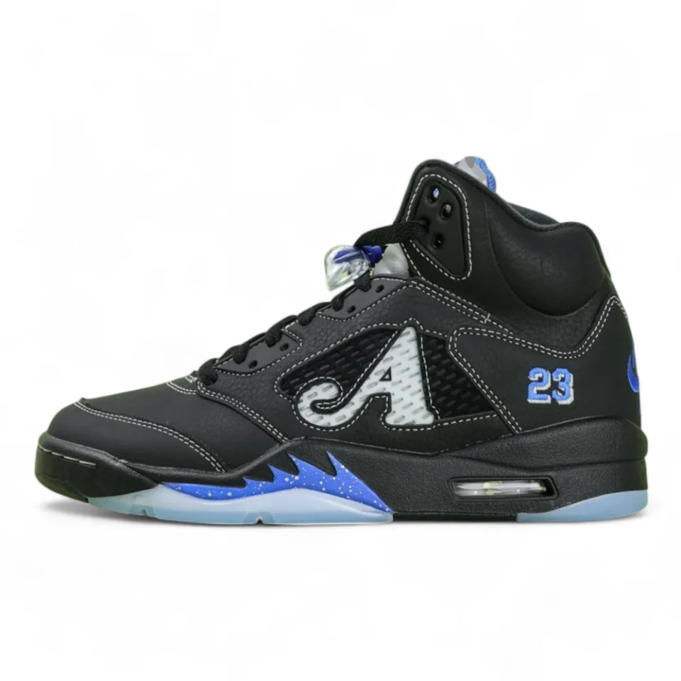 Awake NY x Air Jordan 5 “Racer Blue”