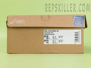Shoe box