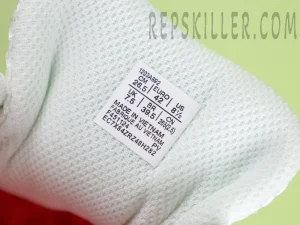 Size tag