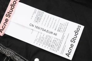 Wash tag