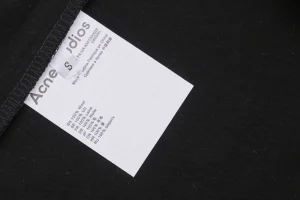 Wash tag