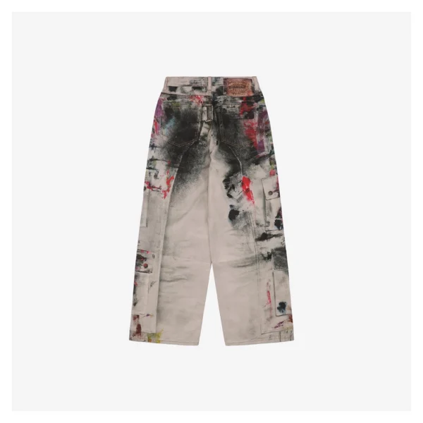 Back side