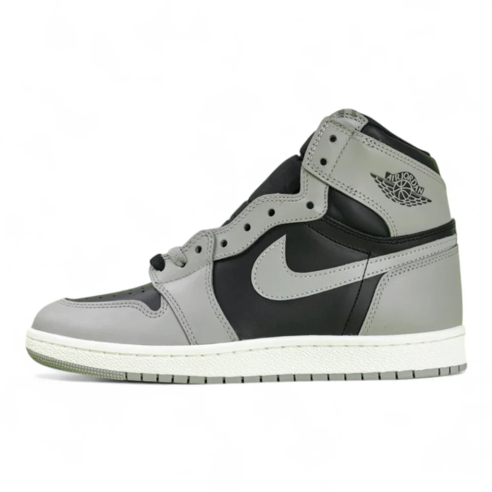 Nike Air Jordan 1 High 85 “Grey/Black”