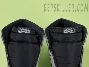 Air Jordan 1 High ’85 “Grey:Black”13