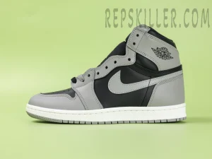 Shoe side