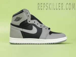 Shoe side