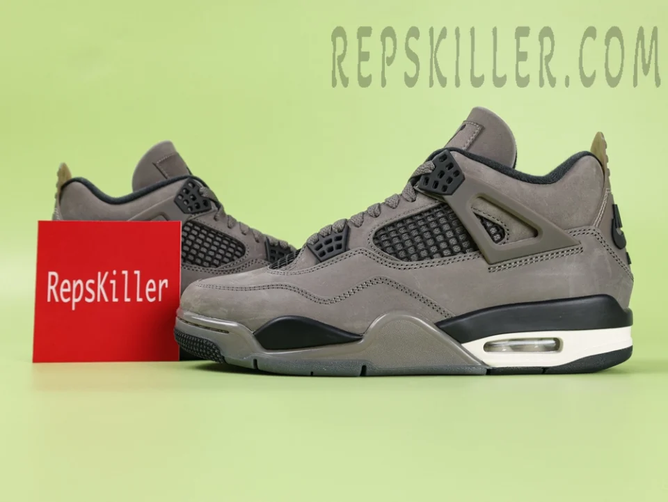 Air Jordan 4 Retro ‘Cave Stone’