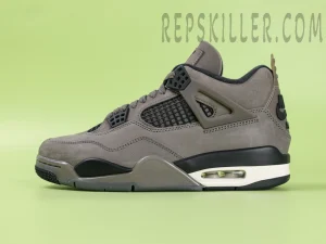 Shoe side