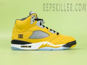 Shoe side
